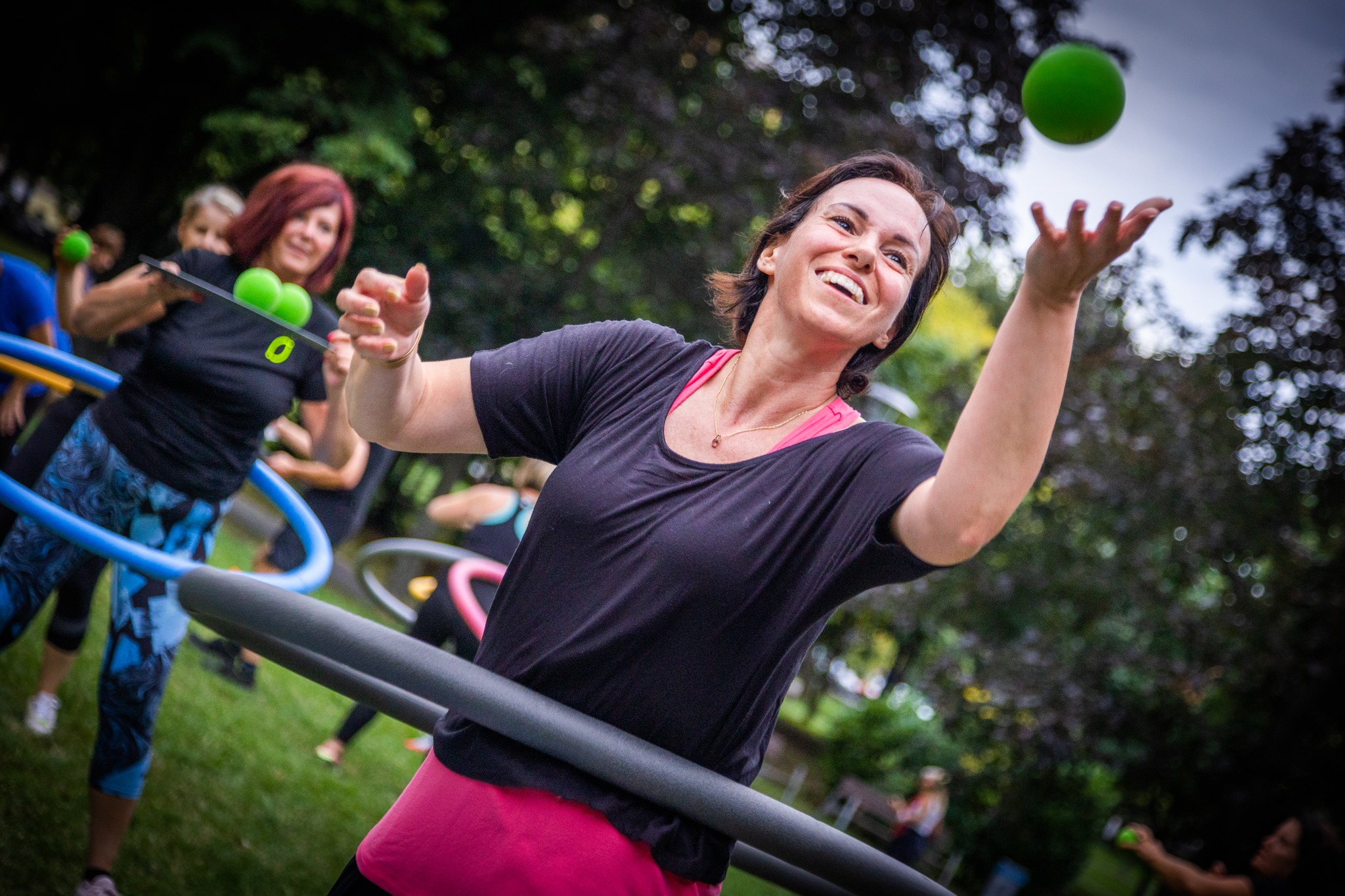 Hulajoo Fitness: a karika, ami formát ad – és közben fel is tölt